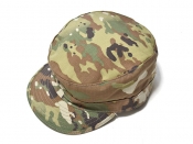 米軍実物 OCP スコーピオン パトロールキャップ 7 3/4 陸軍 ARMY マルチカム