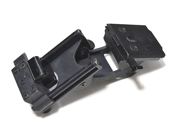 米軍　実物　NOROTOS ノロトス　NVG ナイトビジョンマウント　⑪送料無料 米軍実物 Norotos/NVG Mount Assembly ナイトビジョン ヘッドマウント