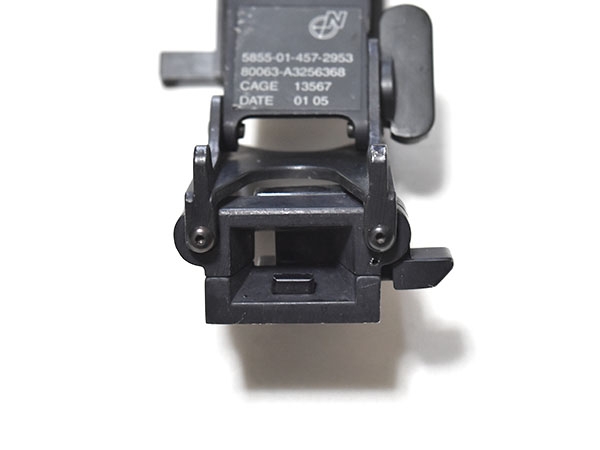 米軍実物 NOROTOS ノロトス RHINO NVG ナイトビジョン マウント AN/PVS
