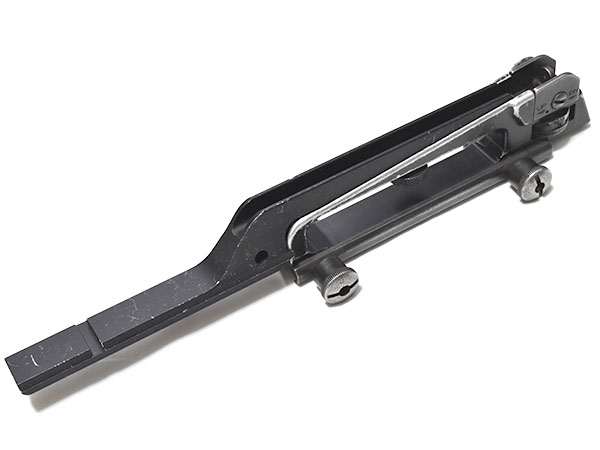 米軍実物 M4/M16 キャリング ハンドル グースネックマウント キャリー