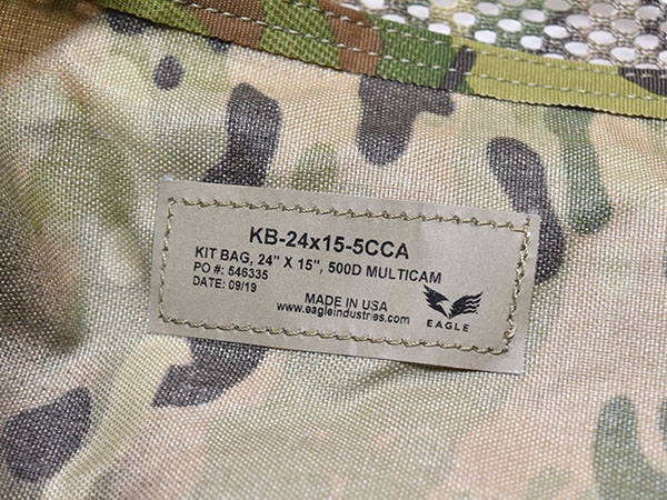 米軍 実物 デコンキット 内容物あり 米軍実物 新型 IFAK2 ファーストエイドキット ポーチ マルチカム