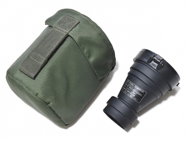 米軍実物 3X MAGNIFIER マグニファイア ナイトビジョン レンズ PVS-14 陸軍 特殊部隊
