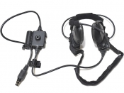 米軍実物 BOSE TTH タクティカル ヘッドセット ノイズキャンセリング ヘッドホン 無線機
