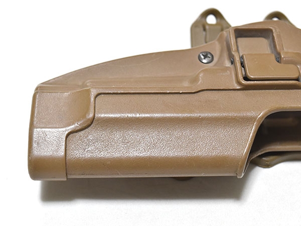 米軍実物 BLACKHAWK ブラックホーク SERPA ホルスター ベレッタ