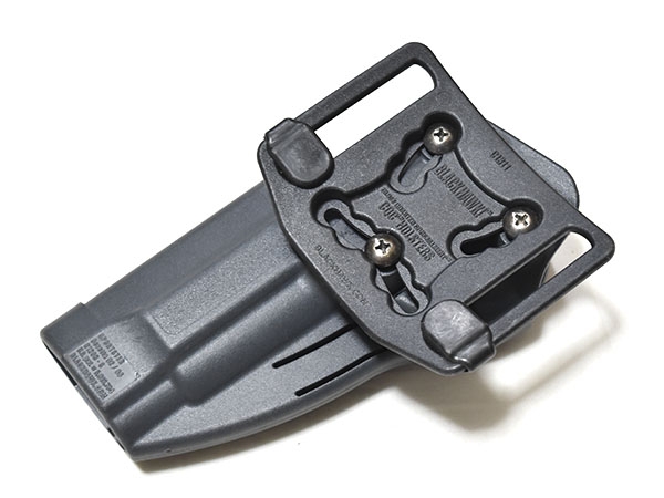 ブラックホーク製　実物SerpaCQCホルスターベレッタM92 右用　未使用品 Amazon.co.jp: ブラックホーク CQCホルスター SERPA マルイ