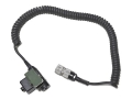 米軍実物 MSA Nexus U-94 M9177/5-2 PTT 6PIN スイッチ ケーブル 特殊部隊 グリーンベレー