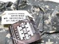 米軍実物 GEN3 ECWCS LEVEL4 WIND ジャケット ウィンドブレーカー ACU/UCP L-R ARMY 陸軍