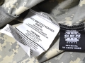 米軍実物 GEN3 ECWCS LEVEL4 WIND ジャケット ウィンドブレーカー ACU/UCP L-R ARMY 陸軍
