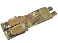 米軍放出品 Blackhawk STRIKE ダブル ピストル マガジンポーチ マルチカム 特殊部隊