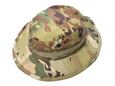 米軍実物 陸軍 官給品 OCP スコーピオン ブーニーハット マルチカム 7 3/8 ARMY