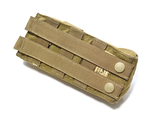 米軍実物 EAGLE MBITR ラジオポーチ コヨーテ PRC-148 無線機