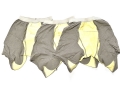 米軍実物 PROTECTIVE UNDER GARMENT PUG ブリーフ ソフトアーマー付 3セット L 股間保護