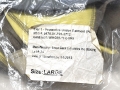 米軍実物 PROTECTIVE UNDER GARMENT PUG ブリーフ ソフトアーマー付 3セット L 股間保護