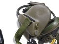 米軍実物 Gentex ACAPS AFV Headset ヘッドセット タンカース 陸軍 海兵隊