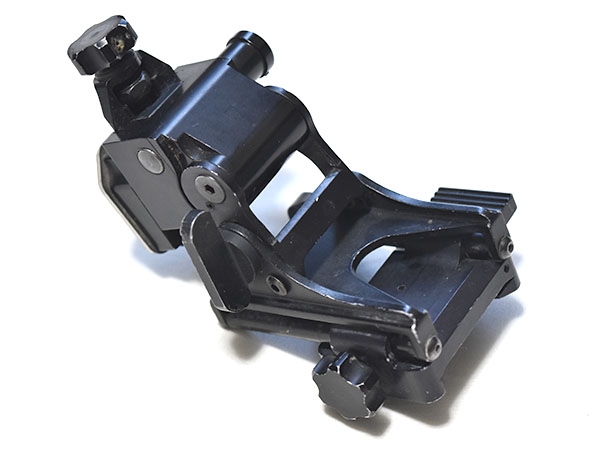米軍　実物　NOROTOS ノロトス　NVG ナイトビジョンマウント③ 送料無料 米軍実物 NOROTOS ノロトス NVG ナイトビジョン マウント