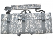 米軍実物 Fire Force M249/M240B SAW SPARE バレルバッグ ACU/UCP ARMY 陸軍