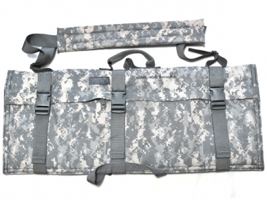 米軍実物 Fire Force M249/M240B SAW SPARE バレルバッグ ACU/UCP ARMY 陸軍