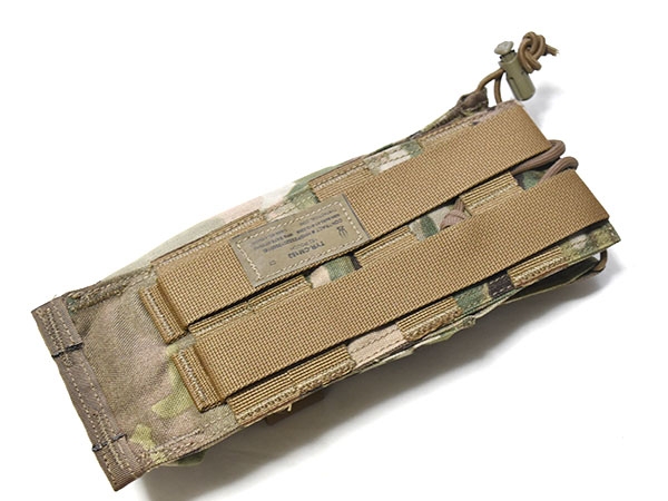 米軍実物 官給品 TYR Tactical PRC-152 ラジオポーチ マルチカム