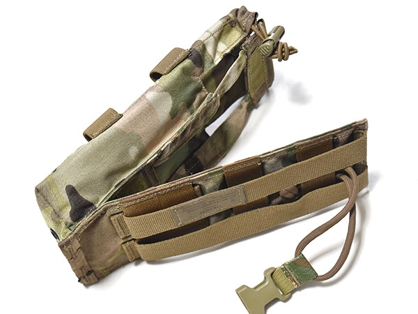 米軍実物 官給品 TYR Tactical PRC-152 ラジオポーチ マルチカム