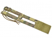 米軍実物 Crye Precision AVS 2 Band Airlite Cummerbund カマーバンド S/M 特殊部隊 マルチカム