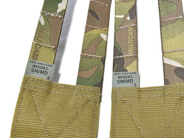 米軍実物 Crye Precision AVS 2 Band Airlite Cummerbund カマーバンド