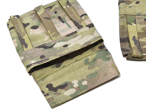 放出品 Crye Precision AVS サイドプレートポーチ 米軍 crye precision社製 AVS サイドアーマープレートポーチ