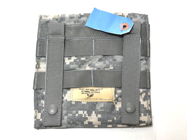 米軍実物 EAGLE ACU アドミンポーチ ACU/UCP ARMY 陸軍