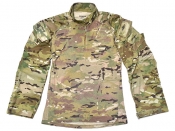 米軍実物 Patagonia Level9 パタゴニア コンバットシャツ マルチカム S-R 陸特