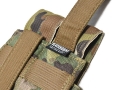 米軍放出品 Blackhawk STRIKE ダブル ピストル マガジンポーチ マルチカム 特殊部隊