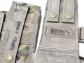 米軍実物 ARMY ピストルマンセット ポーチ マルチカム レッグパネル MOLLE2 陸軍