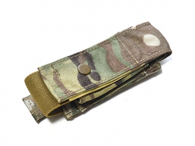 米軍実物 官給品 First Spear 40mm シングル グレネードポーチ マルチカム 特殊部隊