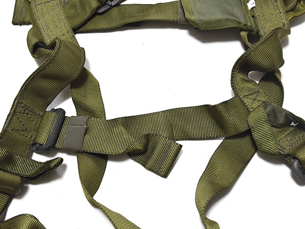 米軍実物　未使用 ホイストハーネス ASSY　エアクルー　ヘリクルー　01 米軍実物 未使用 ホイストハーネス ASSY エアクルー ヘリクルー 01