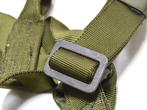 米軍実物 SURVIVAL EXTRACTION ハーネス AIRCREW エアークルー ARMY