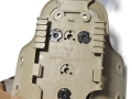 米軍実物 SAFARILAND サファリランド ホルスター ベルト レッグ プラットフォーム
