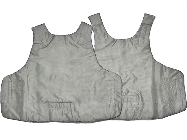 米軍実物 IOTV ボディアーマー バリスティック ソフトアーマー 前後