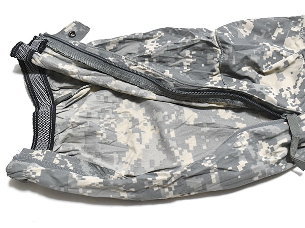 米軍実物 ECWCS GEN3 LEVEL5 ACU/UCP ソフトシェルパンツ 防寒 S-R