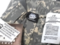 米軍実物 ECWCS GEN3 LEVEL5 ACU/UCP ソフトシェルパンツ 防寒 S-R ARMY 陸軍