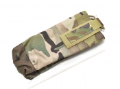 米軍実物 Crye Precision クライ AVS MBITR ラジオポーチ PRC-148/152 マルチカム 特殊部隊
