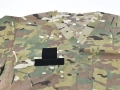 米軍実物 ARMY SCRUB メディカルシャツ マルチカム 看護師 衛生兵 S 陸軍