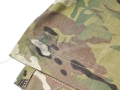 米軍実物 ARMY SCRUB メディカルシャツ マルチカム 看護師 衛生兵 S 陸軍