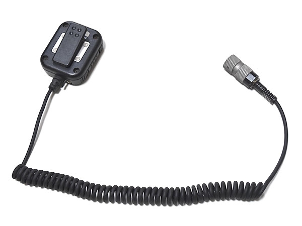 米軍実物 官給品 Thales ハンドマイク スピーカー PTT PRC-148/152