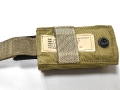 米軍実物 EAGLE SFLCS M9 カイデックス スピードリロード マガジンポーチ カーキ 特殊部隊