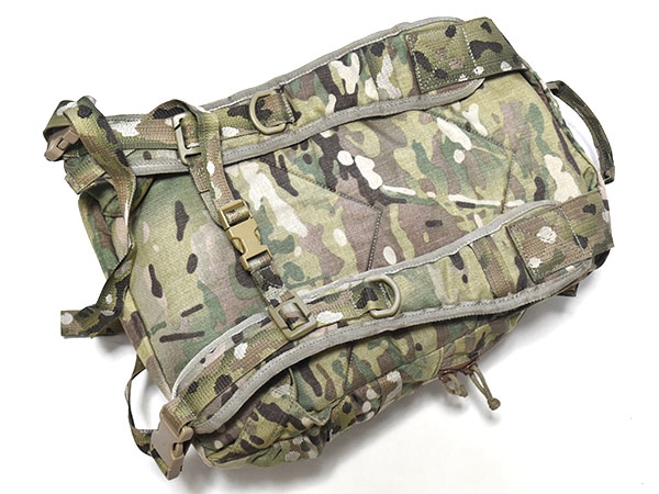 米軍放出品 Grey Ghost Gear Lightweight Assault Pack アサルト