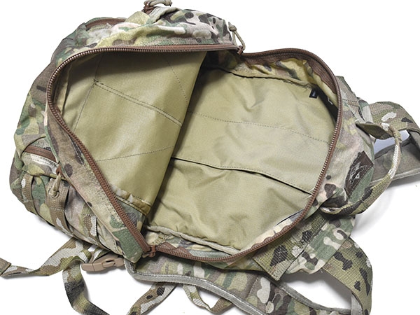 米軍　マルチカム バックパック 米軍実物 EAGLE JUTE JUNGLE RUCK バックパック マルチカム 約