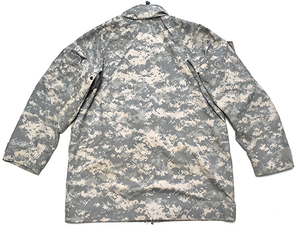 未使用米軍　ACU Gen2 ECWCSパーカー MR 米軍 ECWCS 2nd Gen ゴアテックスパーカー ACU（ミリタリージャケット