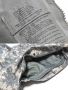 米軍実物 ACU ECWCS GEN2 ゴアテックス パーカー ジャケット M-R 防水 陸軍 ARMY