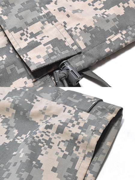 米軍実物 ACU ECWCS GEN2 ゴアテックス パーカー ジャケット M-R 防水