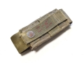米軍実物 RLCS 40mm シングル グレネードポーチ レンジャーグリーン 特殊部隊