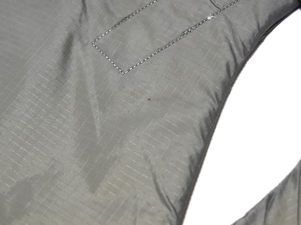 米軍実物 IOTV ボディアーマー バリスティック ソフトアーマー 前後