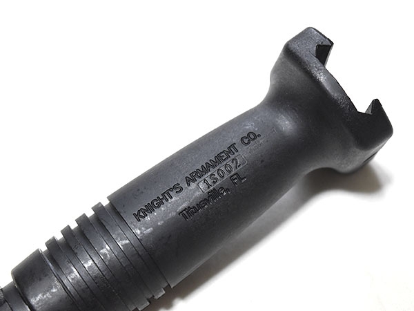 米軍実物 Knight's Amament KAC ナイツ フォアグリップ 陸軍 海兵隊